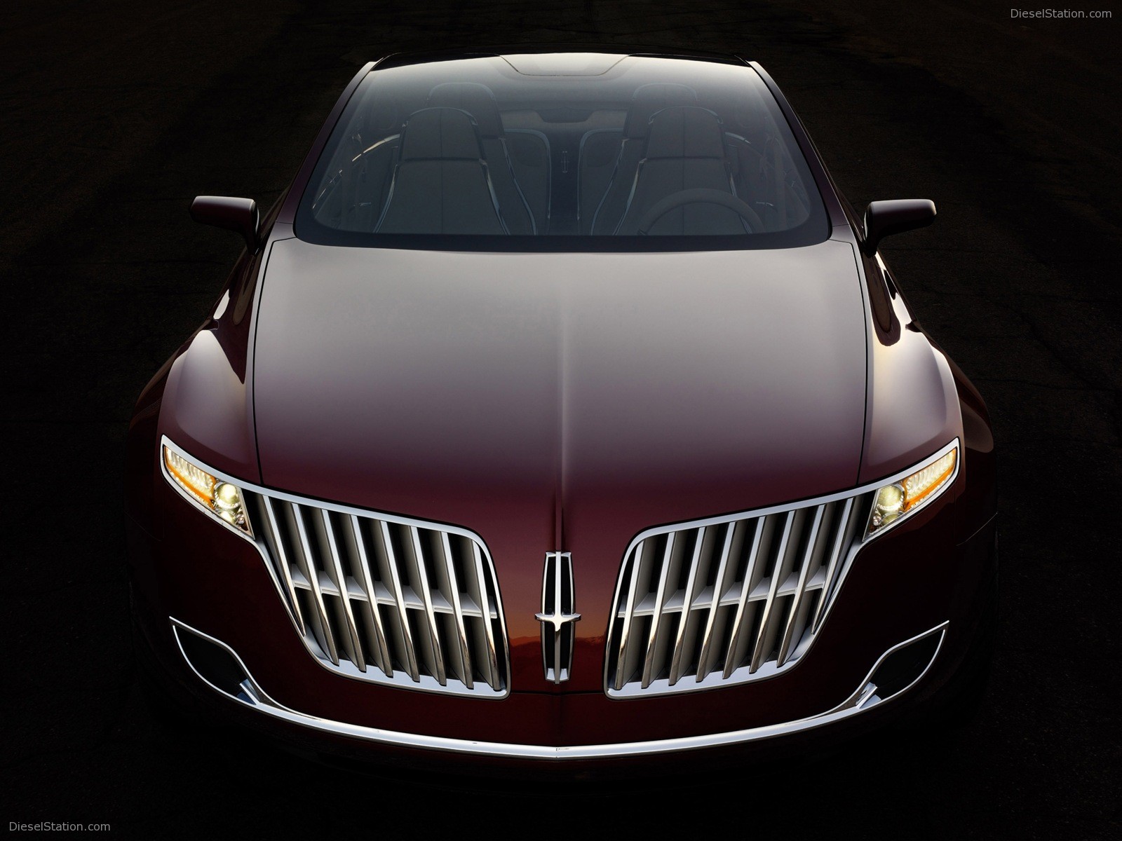 Lincoln MKR Concept